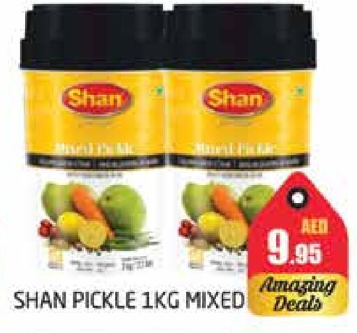 SHAN Pickle  in PASONS GROUP in UAE - Dubai