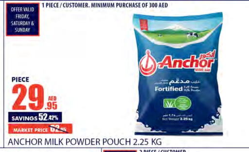 ANCHOR Milk Powder  in Bismi Wholesale in UAE - Dubai