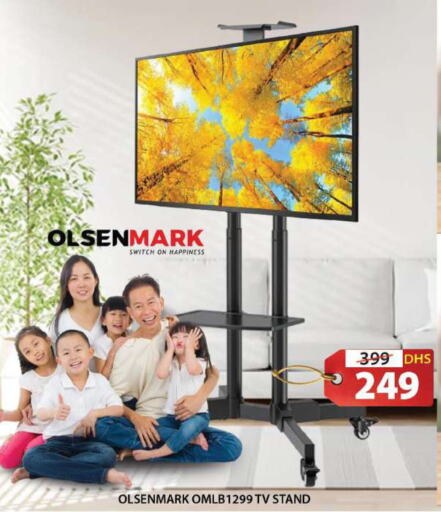 OLSENMARK Smart TV  in Grand Hyper Market in UAE - Sharjah / Ajman