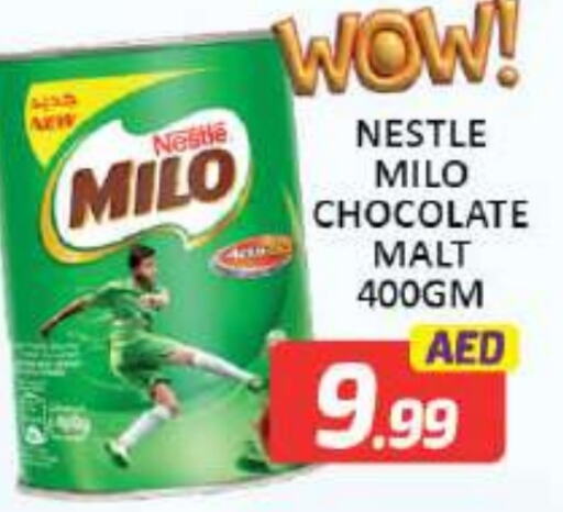 MILO   in Mango Hypermarket LLC in UAE - Dubai