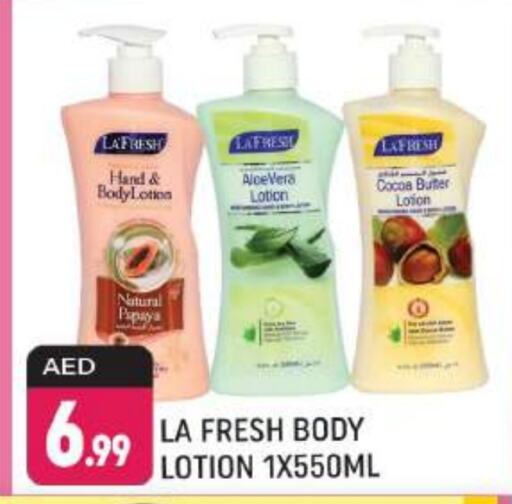  Body Lotion & Cream  in Shaklan  in UAE - Dubai