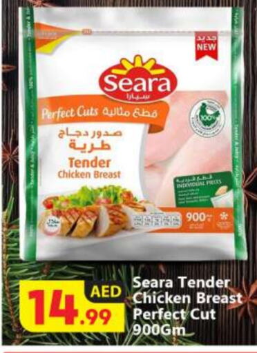 SEARA Chicken Breast  in BIGmart in UAE - Abu Dhabi