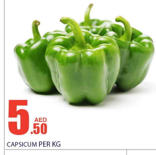  Chilli / Capsicum  in Bismi Wholesale in UAE - Dubai