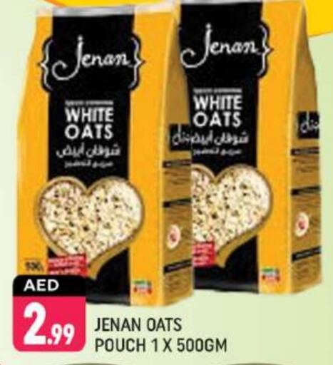 JENAN Oats  in Shaklan  in UAE - Dubai