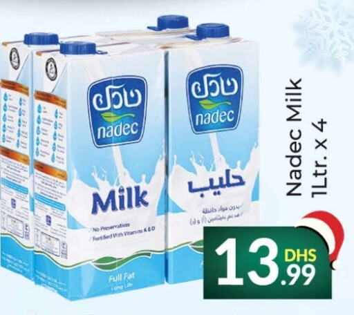 NADEC Long Life / UHT Milk  in FOODZONE SUPERMARKET in UAE - Ras al Khaimah