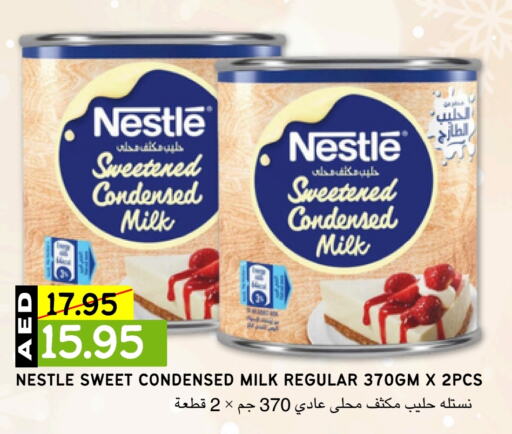 NESTLE Condensed Milk  in Select Market in UAE - Abu Dhabi