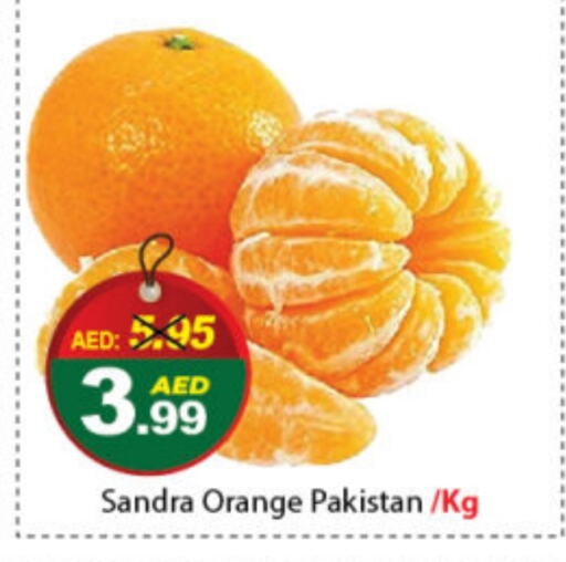  Orange  in DESERT FRESH MARKET  in UAE - Abu Dhabi