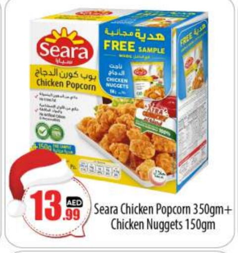 SEARA Chicken Nuggets  in BIGmart in UAE - Abu Dhabi