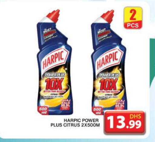 HARPIC Toilet / Drain Cleaner  in Grand Hyper Market in UAE - Dubai