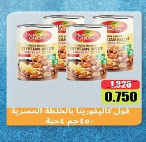 CALIFORNIA GARDEN Fava Beans  in  Al Ardhiya coop  in Kuwait - Kuwait City