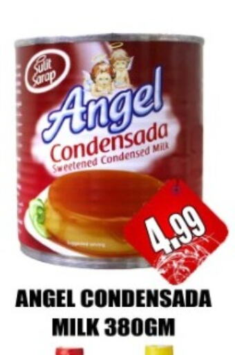 ANGEL Condensed Milk  in Majestic Plus Hypermarket in UAE - Abu Dhabi