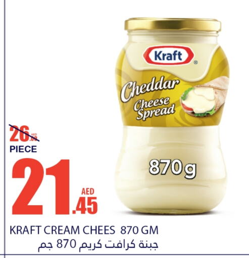 KRAFT Cheddar Cheese  in Bismi Wholesale in UAE - Fujairah