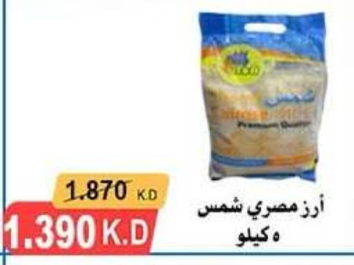 SHAMS Calrose Rice  in Hadiya CO-OP Society in Kuwait - Ahmadi Governorate