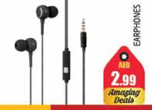  Earphone  in PASONS GROUP in UAE - Dubai