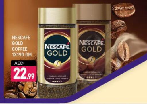 NESCAFE GOLD Coffee  in Shaklan  in UAE - Dubai