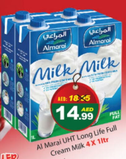 ALMARAI Long Life / UHT Milk  in DESERT FRESH MARKET  in UAE - Abu Dhabi