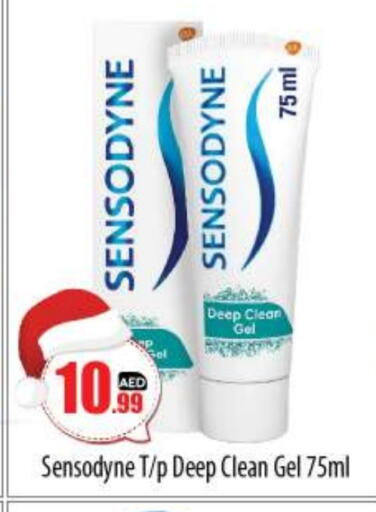 SENSODYNE Toothpaste  in BIGmart in UAE - Abu Dhabi