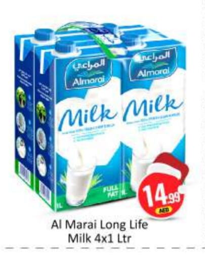 ALMARAI Long Life / UHT Milk  in BIGmart in UAE - Abu Dhabi