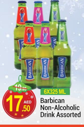 BARBICAN   in NEW W MART SUPERMARKET  in UAE - Dubai