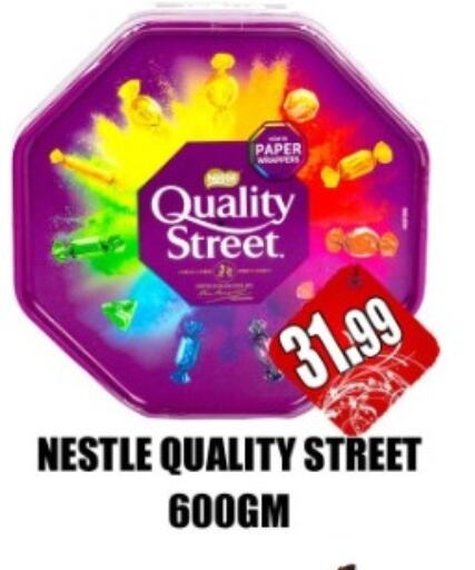 QUALITY STREET   in Majestic Plus Hypermarket in UAE - Abu Dhabi