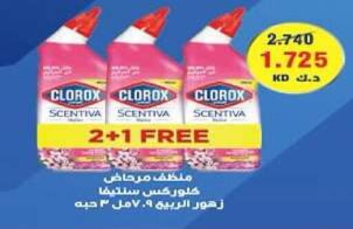 CLOROX General Cleaner  in Hadiya CO-OP Society in Kuwait - Ahmadi Governorate