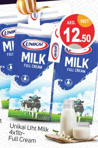 UNIKAI Long Life / UHT Milk  in TALAL MARKET in UAE - Dubai