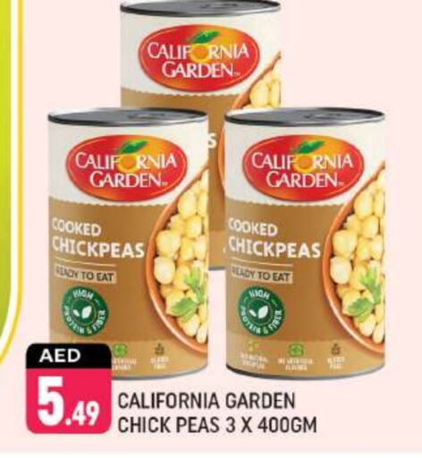 CALIFORNIA GARDEN Chick Peas  in Shaklan  in UAE - Dubai