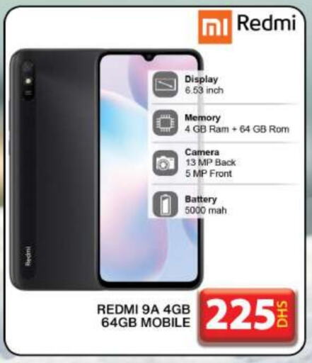 REDMI   in Grand Hyper Market in UAE - Dubai