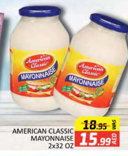 AMERICAN CLASSIC Mayonnaise  in Al Madina  in UAE - Dubai