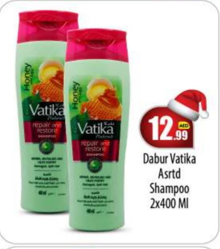 DABUR Shampoo / Conditioner  in BIGmart in UAE - Abu Dhabi