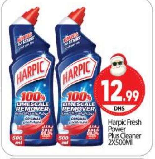 HARPIC Toilet / Drain Cleaner  in BIGmart in UAE - Dubai