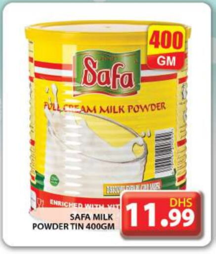 SAFA Milk Powder  in Grand Hyper Market in UAE - Dubai