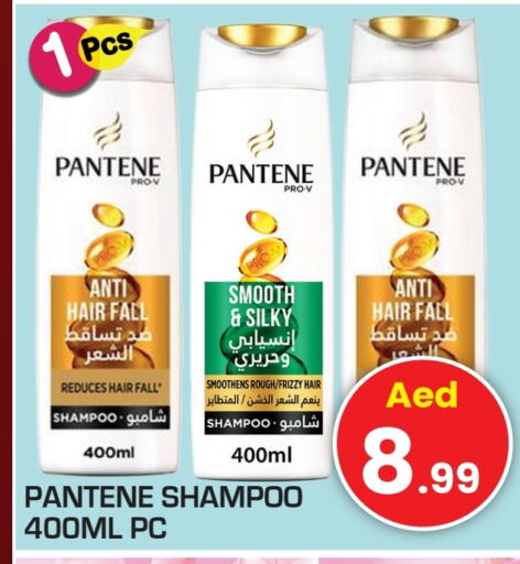 PANTENE Shampoo / Conditioner  in Baniyas Spike  in UAE - Umm al Quwain