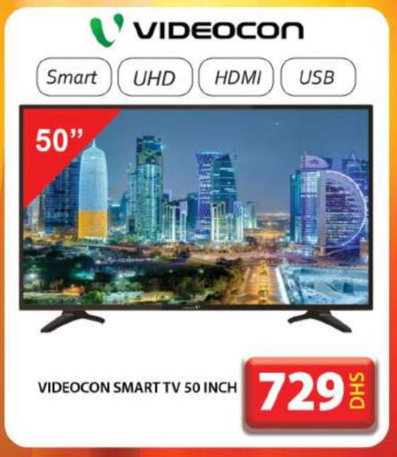 VIDEOCON Smart TV  in Grand Hyper Market in UAE - Dubai