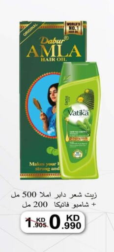 DABUR Shampoo / Conditioner  in Jleeb Coop in Kuwait - Kuwait City