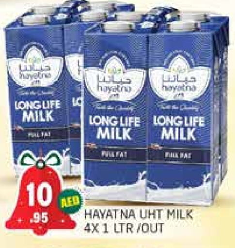 HAYATNA Long Life / UHT Milk  in PASONS GROUP in UAE - Dubai