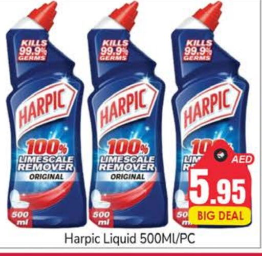 HARPIC   in PASONS GROUP in UAE - Dubai