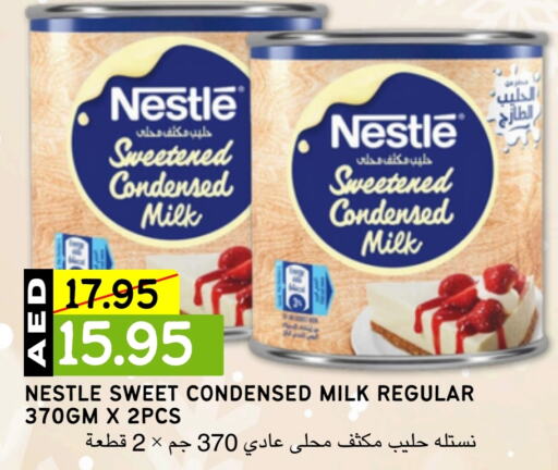 NESTLE Condensed Milk  in Select Market in UAE - Abu Dhabi