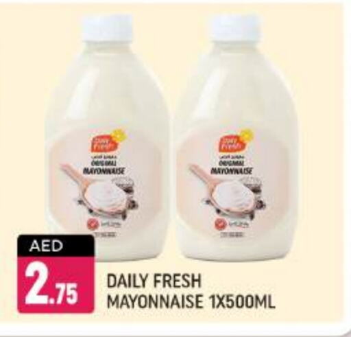 DAILY FRESH Mayonnaise  in Shaklan  in UAE - Dubai