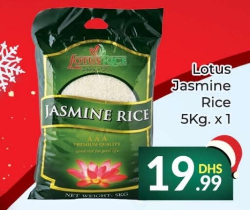  Jasmine Rice  in FOODZONE SUPERMARKET in UAE - Ras al Khaimah