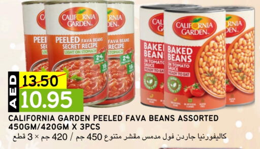 CALIFORNIA GARDEN Fava Beans  in Select Market in UAE - Abu Dhabi