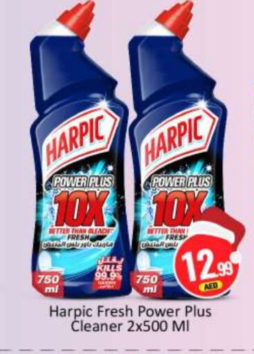 HARPIC Toilet / Drain Cleaner  in BIGmart in UAE - Abu Dhabi