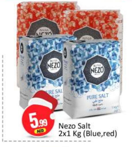 NEZO Salt  in BIGmart in UAE - Abu Dhabi