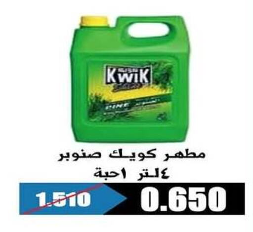 KWIK Disinfectant  in Al Rehab Cooperative Society  in Kuwait - Kuwait City