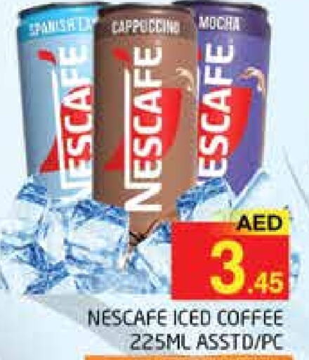 NESCAFE   in PASONS GROUP in UAE - Dubai