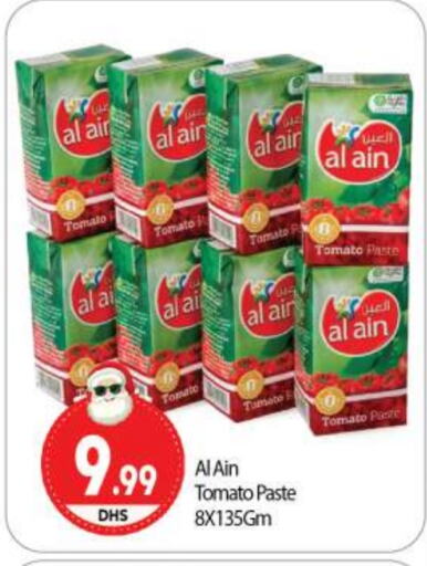 AL AIN Tomato Paste  in BIGmart in UAE - Dubai