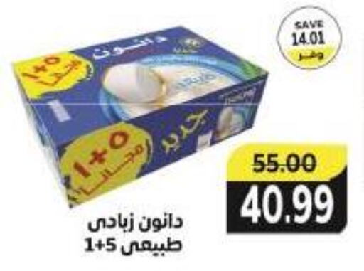 DANONE   in The Mart  in Egypt - Cairo