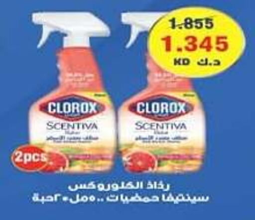 CLOROX General Cleaner  in Hadiya CO-OP Society in Kuwait - Ahmadi Governorate