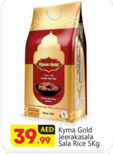  Jeerakasala Rice  in BIGmart in UAE - Abu Dhabi