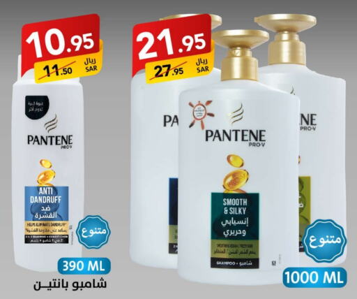 PANTENE Shampoo / Conditioner  in Ala Kaifak in KSA, Saudi Arabia, Saudi - Hafar Al Batin